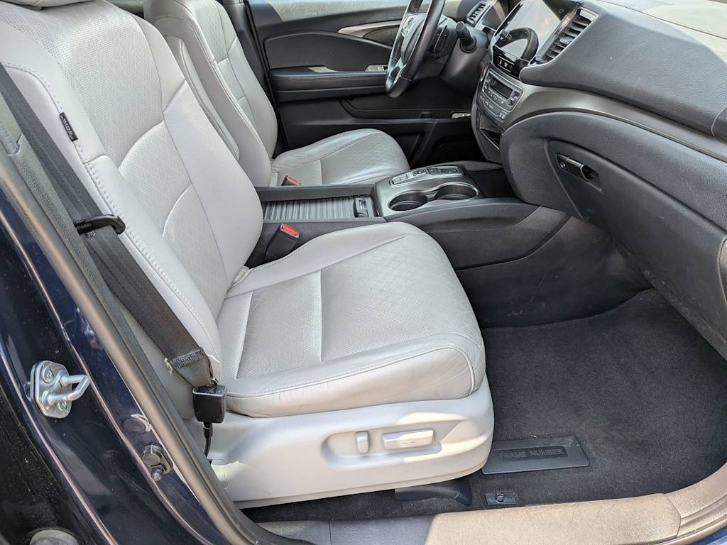 Thumbnail: 2021 Honda Passport - 10