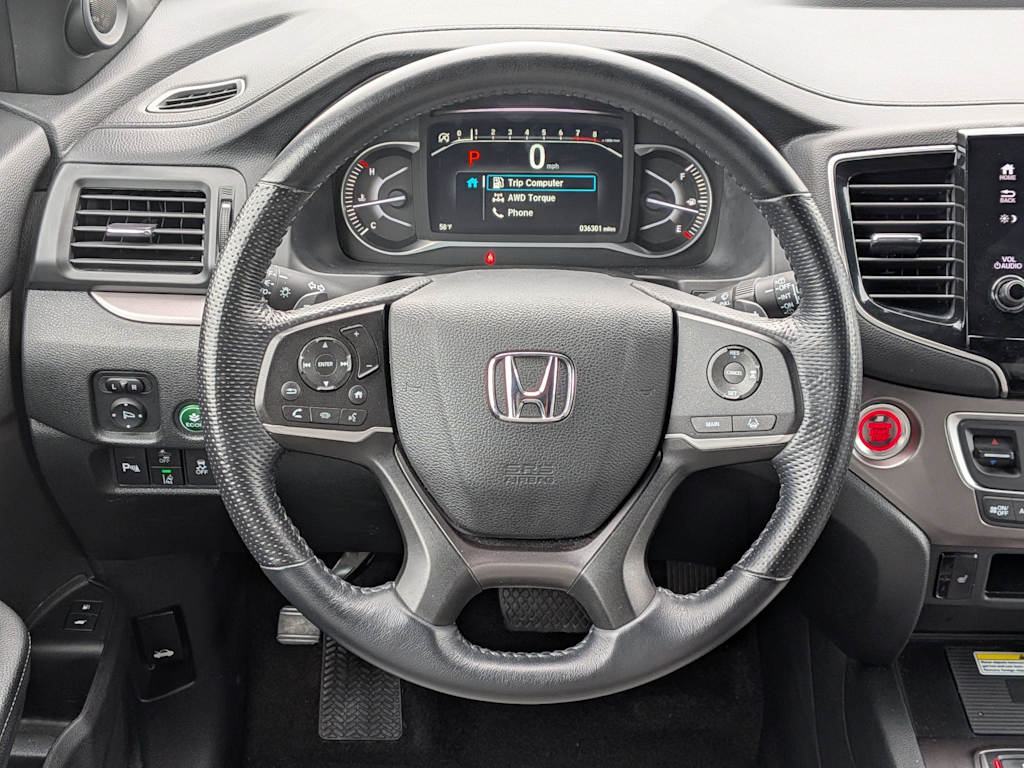 Thumbnail: 2023 Honda Passport - 12
