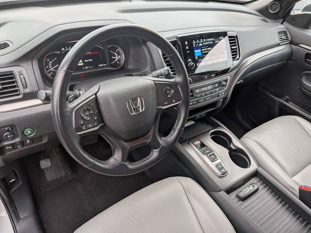 Thumbnail: 2023 Honda Passport - 2