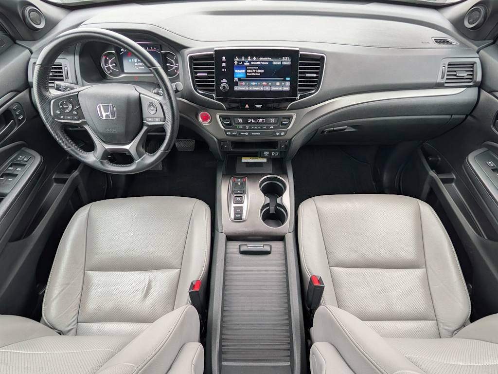 Thumbnail: 2023 Honda Passport - 8