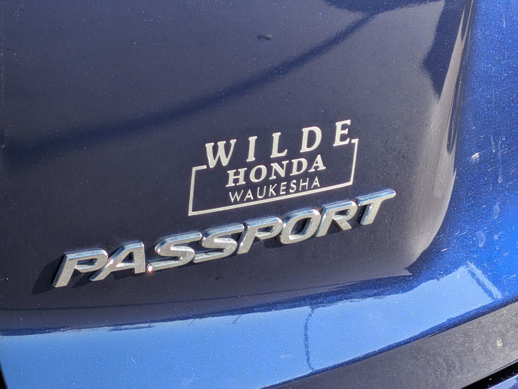 Thumbnail: 2022 Honda Passport - 24