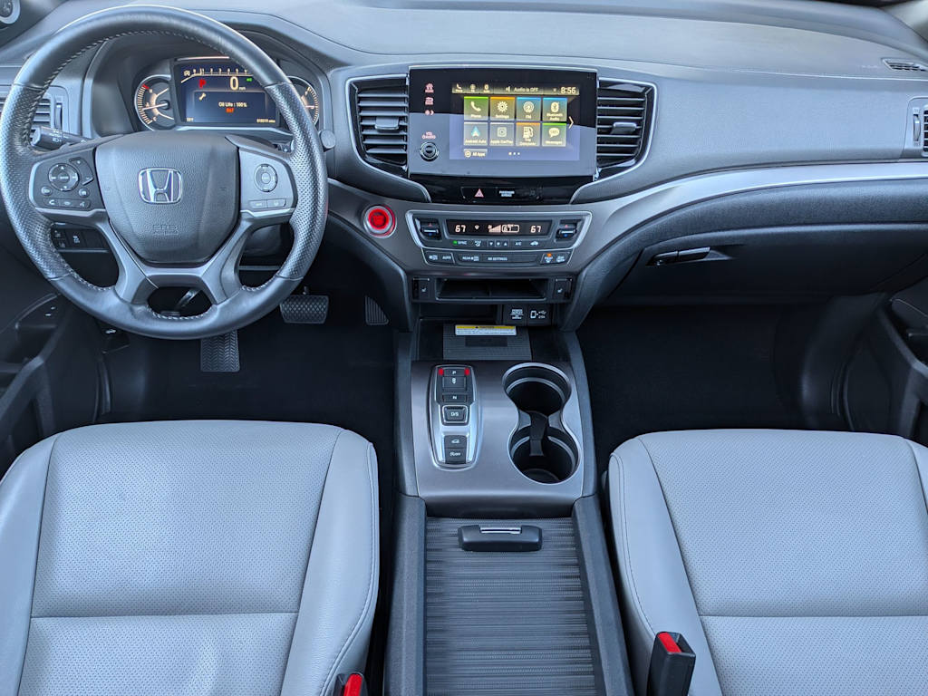 Thumbnail: 2022 Honda Passport - 9