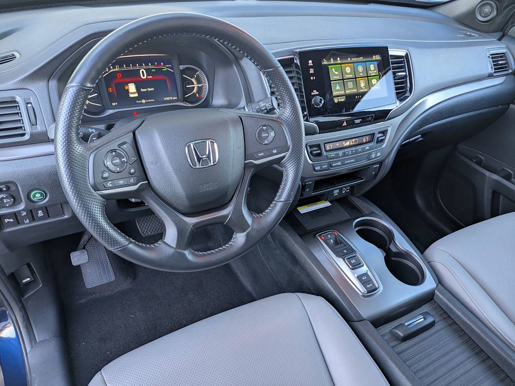 Thumbnail: 2022 Honda Passport - 2