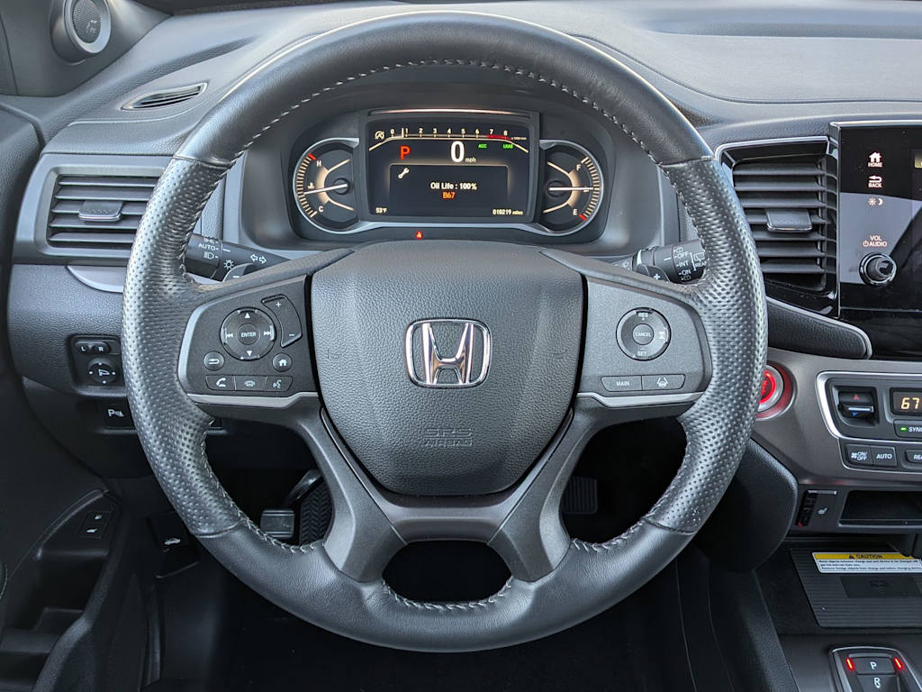 Thumbnail: 2022 Honda Passport - 13