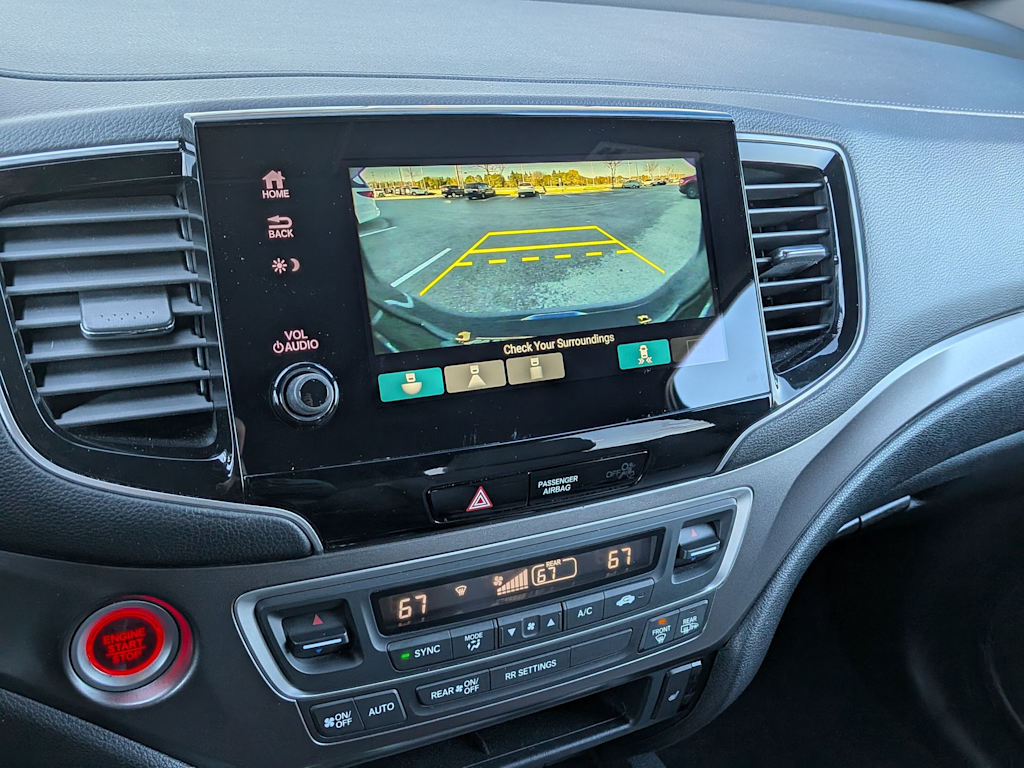 Thumbnail: 2022 Honda Passport - 32