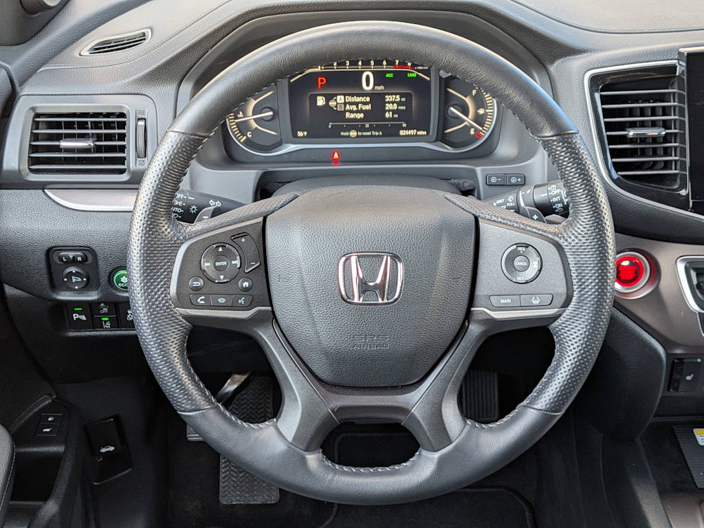 Thumbnail: 2023 Honda Passport - 13