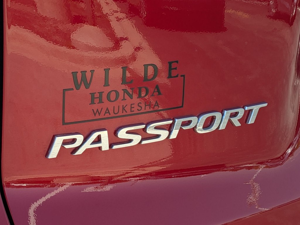 Thumbnail: 2023 Honda Passport - 7