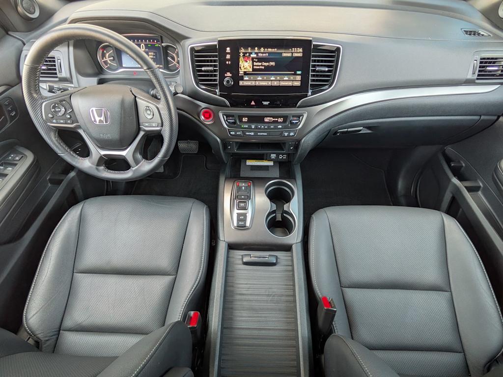 Thumbnail: 2023 Honda Passport - 9