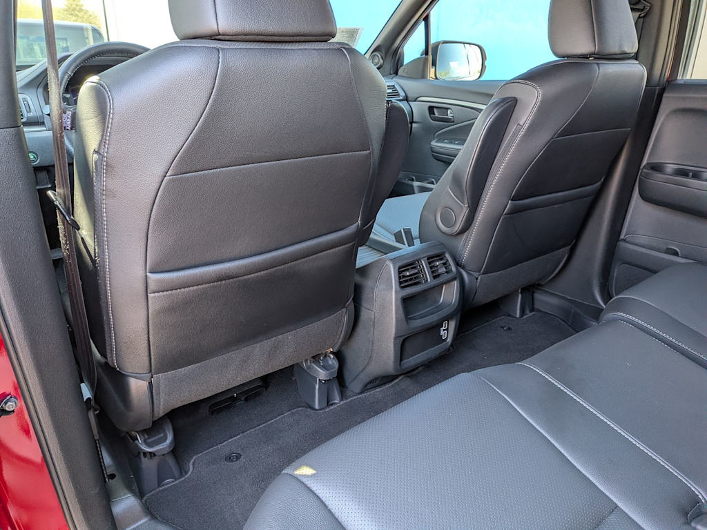 Thumbnail: 2023 Honda Passport - 12