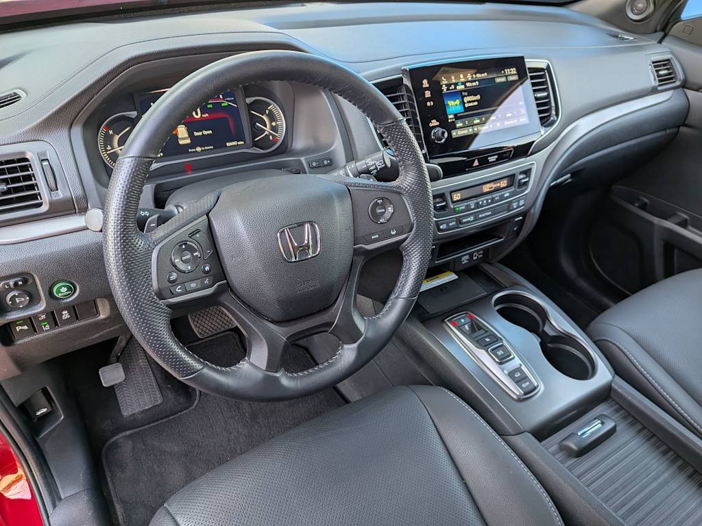 Thumbnail: 2023 Honda Passport - 2