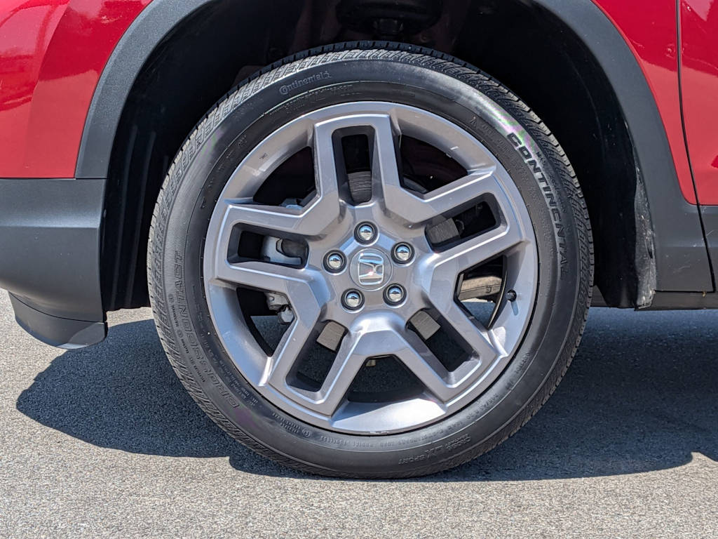 Thumbnail: 2023 Honda Passport - 8