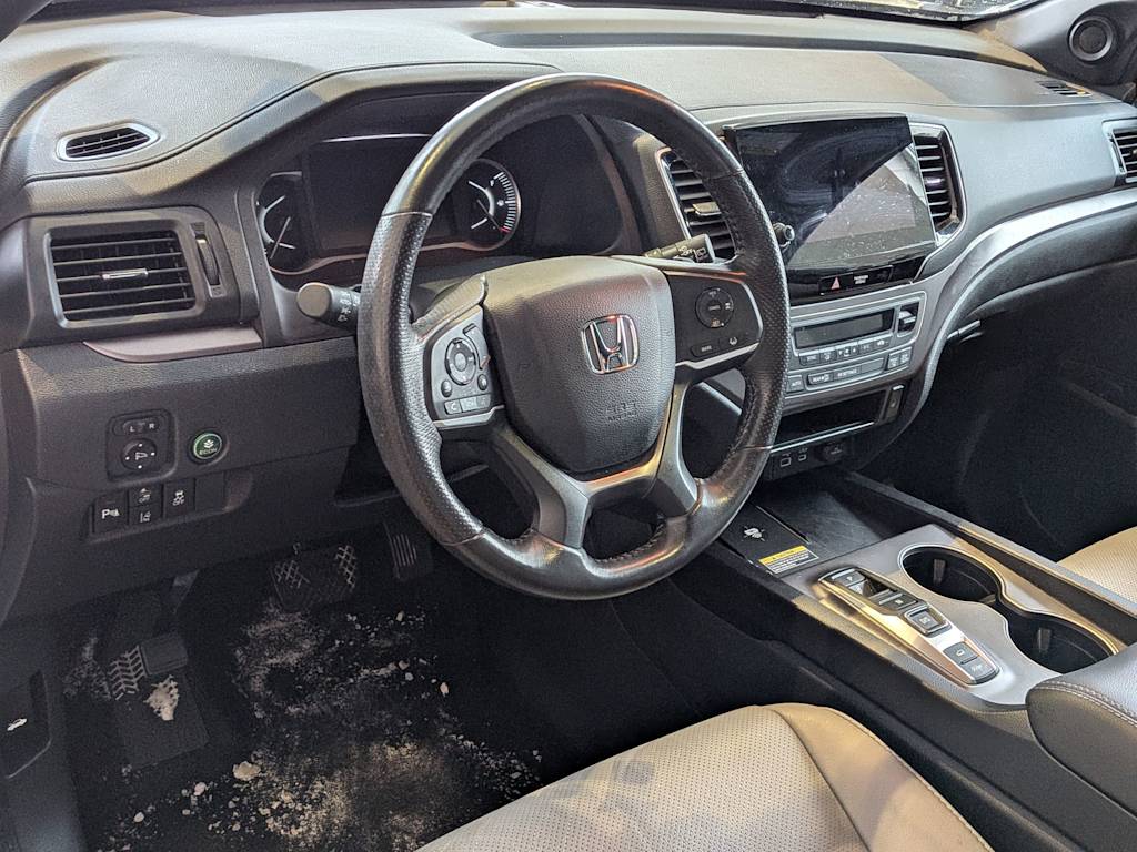 Thumbnail: 2025 Honda Passport - 2