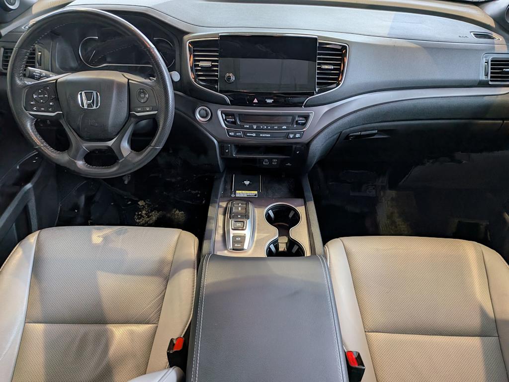 Thumbnail: 2025 Honda Passport - 9