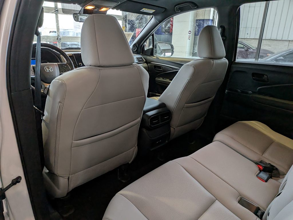 Thumbnail: 2025 Honda Passport - 12