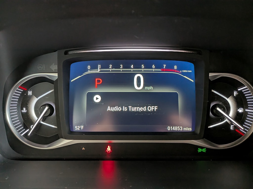 Thumbnail: 2025 Honda Passport - 16