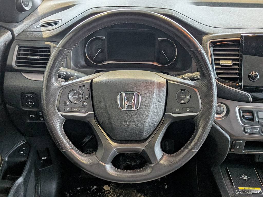 Thumbnail: 2025 Honda Passport - 13