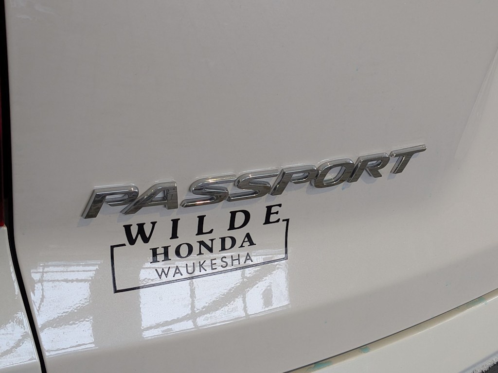 Thumbnail: 2025 Honda Passport - 24