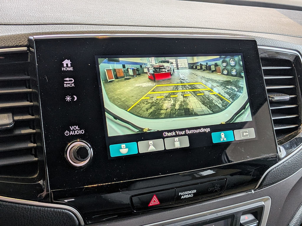 Thumbnail: 2025 Honda Passport - 33