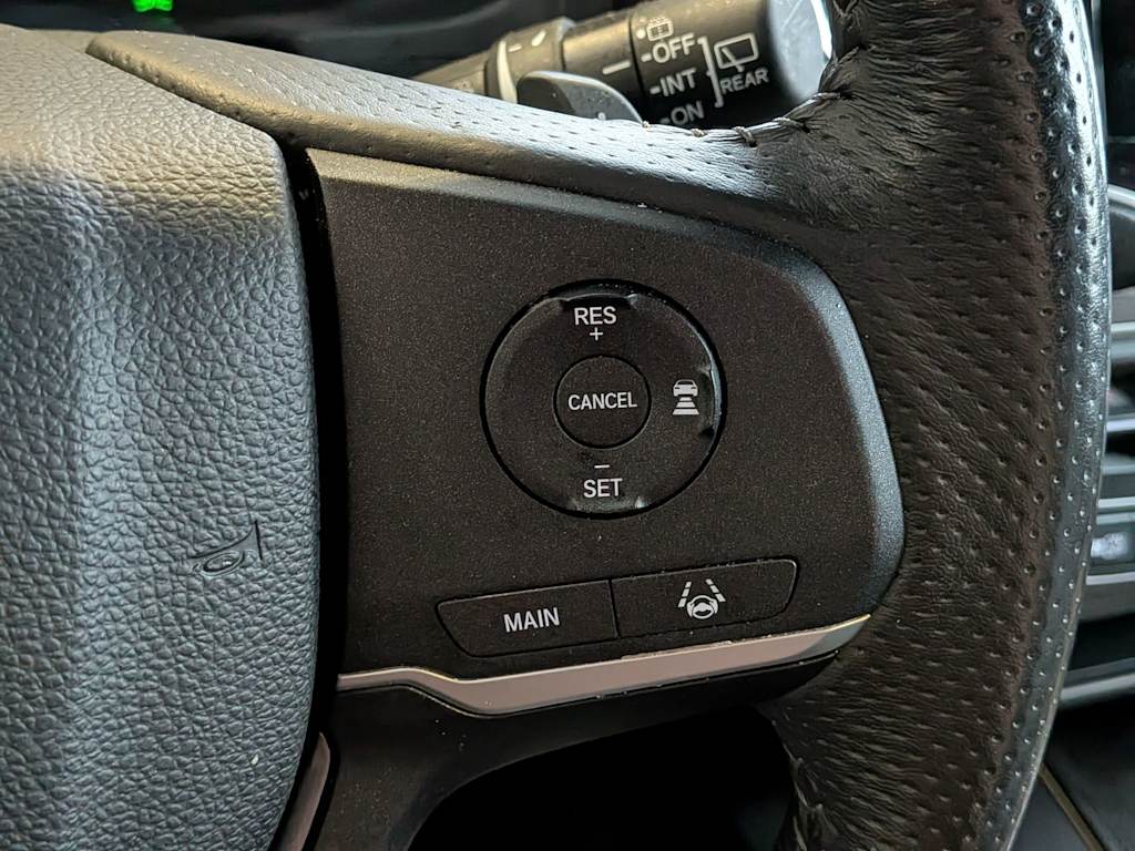 Thumbnail: 2025 Honda Passport - 31