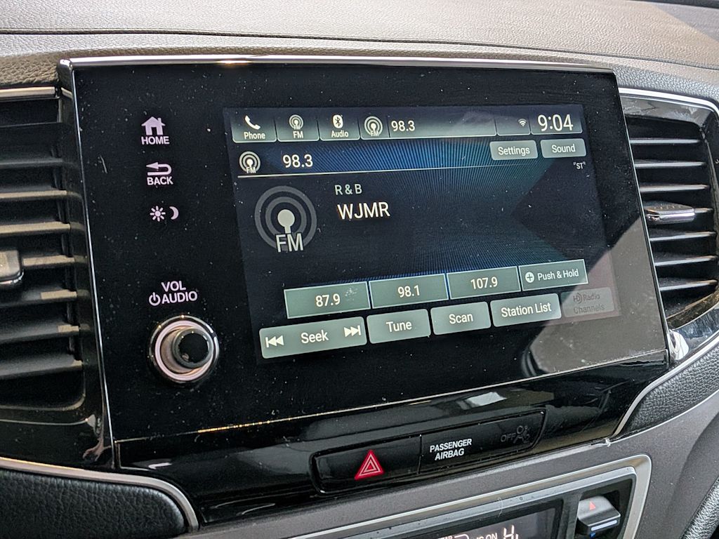 Thumbnail: 2025 Honda Passport - 14