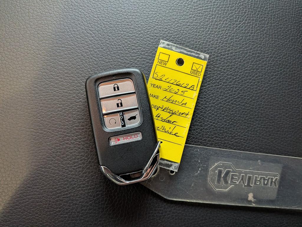 Thumbnail: 2025 Honda Passport - 18