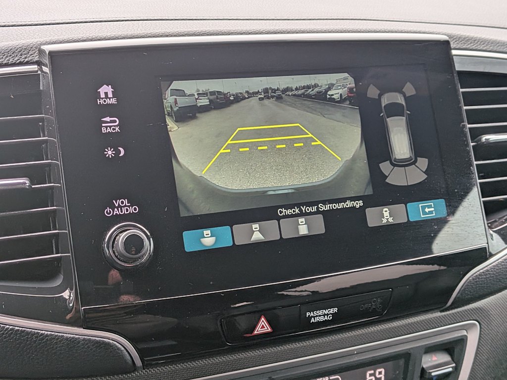 Thumbnail: 2023 Honda Passport - 33