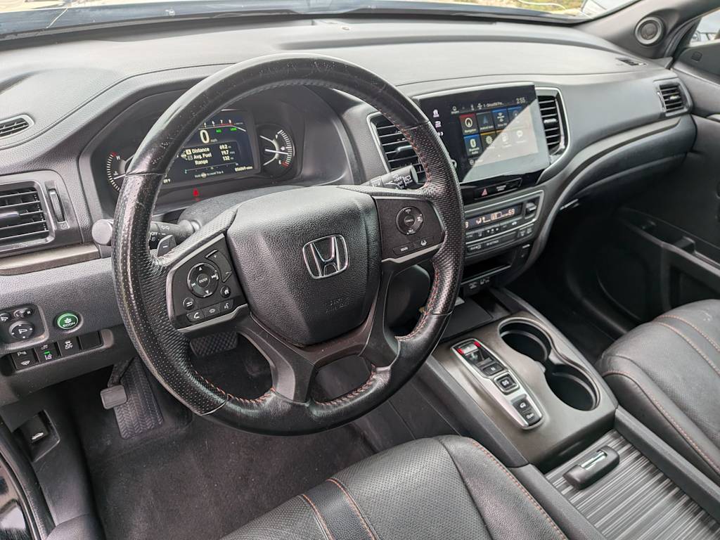 Thumbnail: 2023 Honda Passport - 2