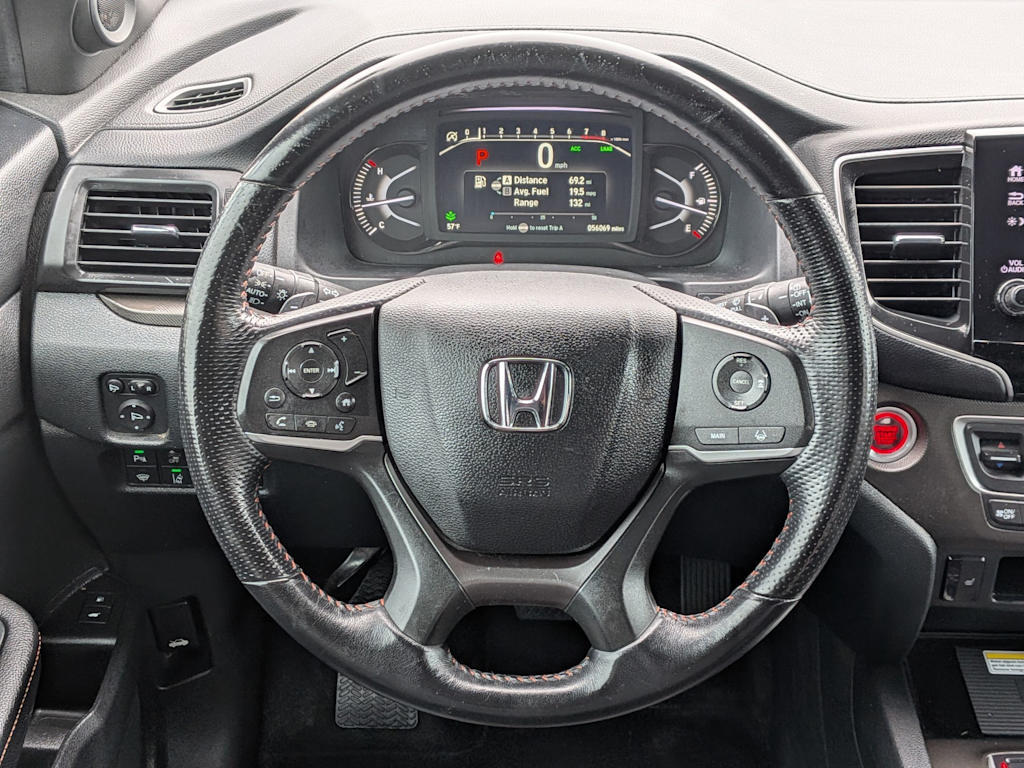 Thumbnail: 2023 Honda Passport - 12