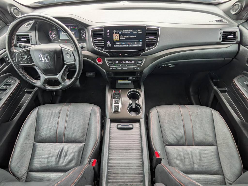 Thumbnail: 2023 Honda Passport - 8