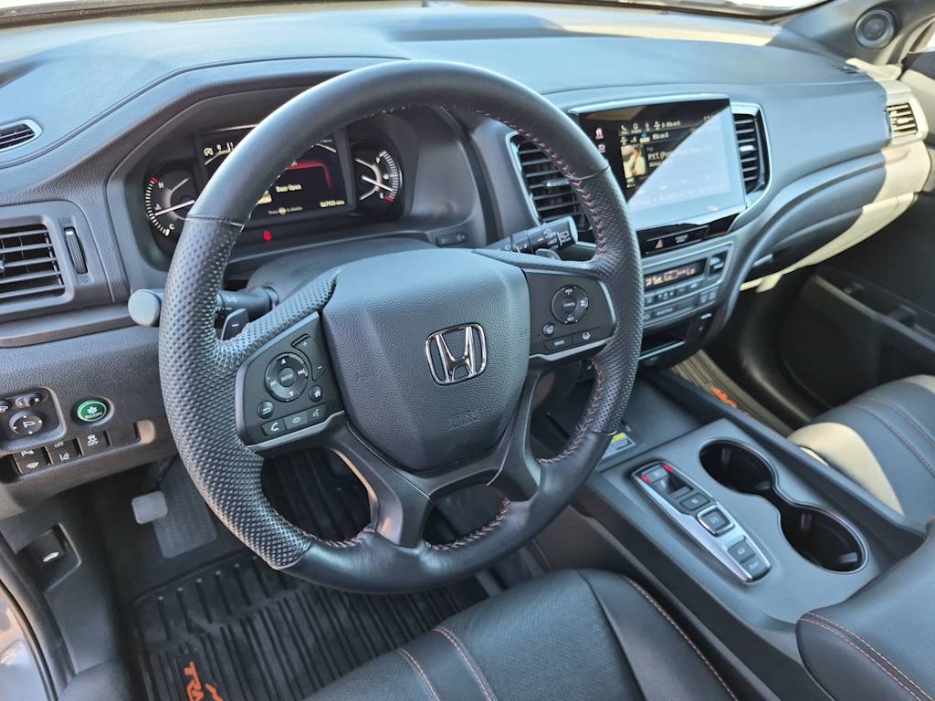 Thumbnail: 2024 Honda Passport - 2