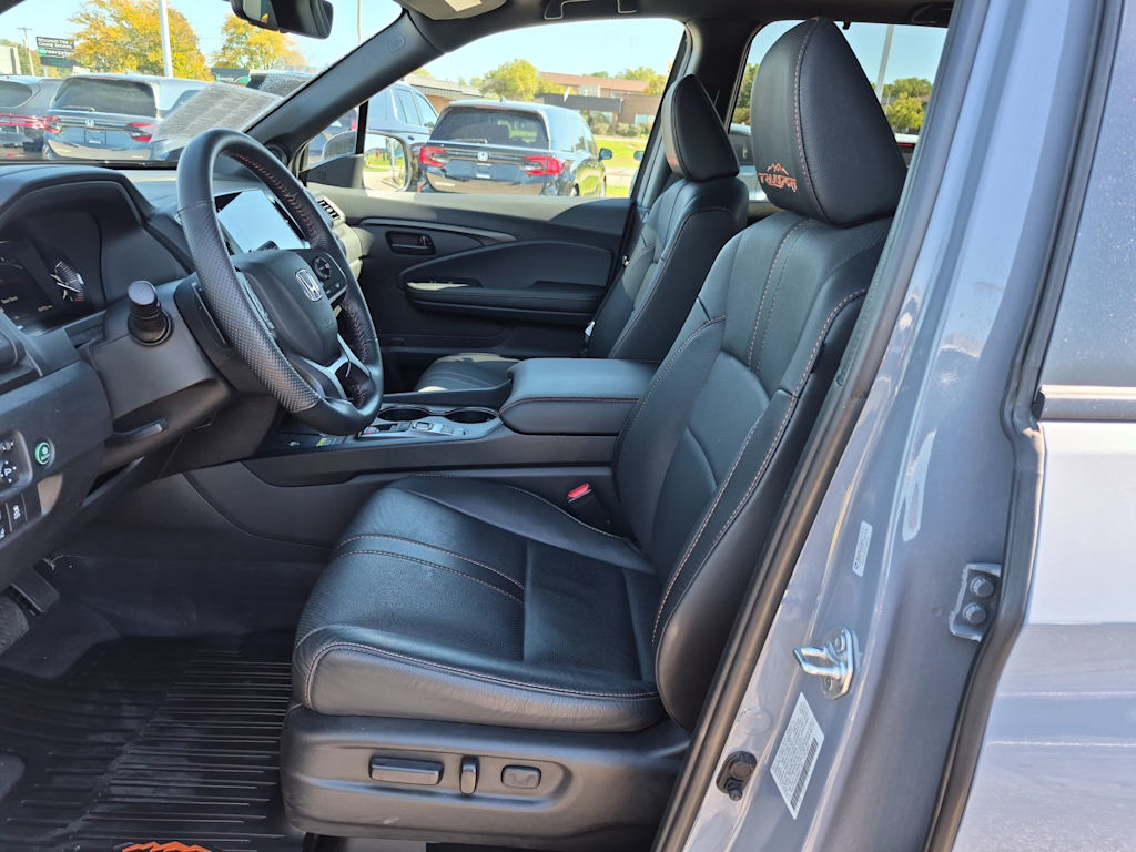 Thumbnail: 2024 Honda Passport - 10