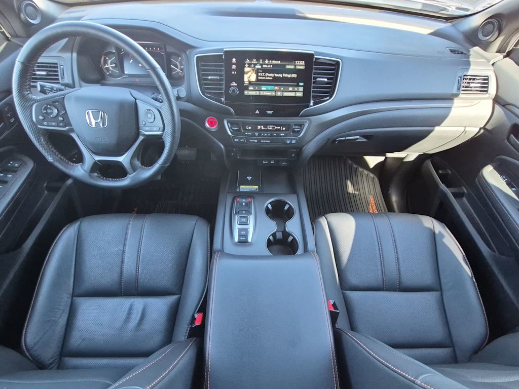 Thumbnail: 2024 Honda Passport - 9