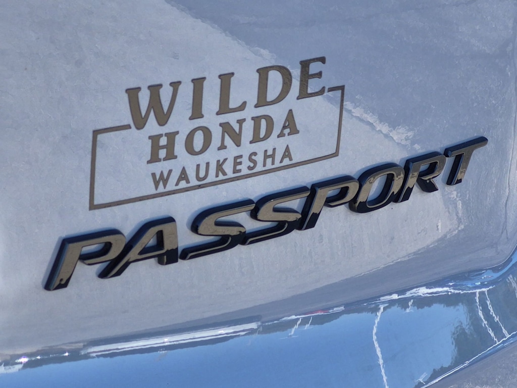 Thumbnail: 2024 Honda Passport - 7