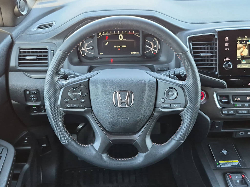 Thumbnail: 2024 Honda Passport - 13
