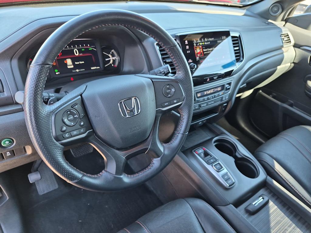 Thumbnail: 2023 Honda Passport - 2