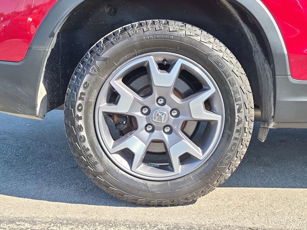 Thumbnail: 2023 Honda Passport - 23