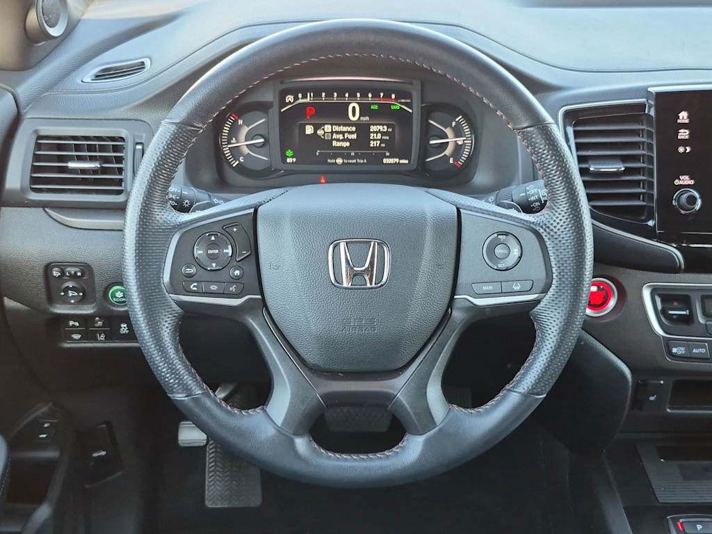 Thumbnail: 2023 Honda Passport - 13