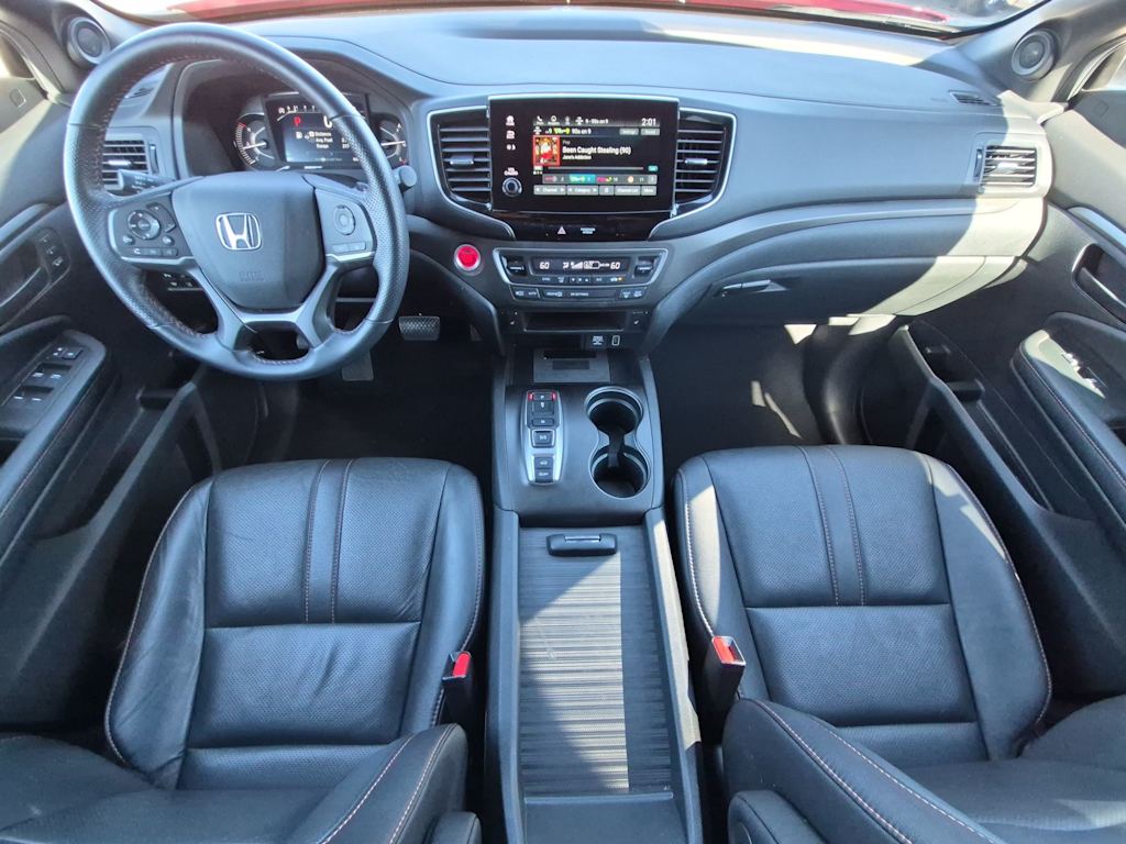 Thumbnail: 2023 Honda Passport - 9