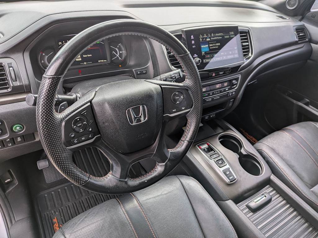 Thumbnail: 2022 Honda Passport - 2