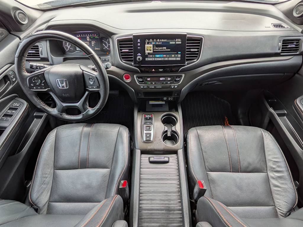 Thumbnail: 2022 Honda Passport - 7
