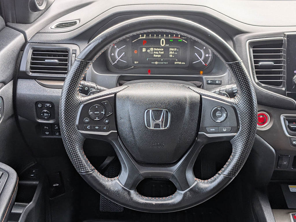 Thumbnail: 2022 Honda Passport - 11
