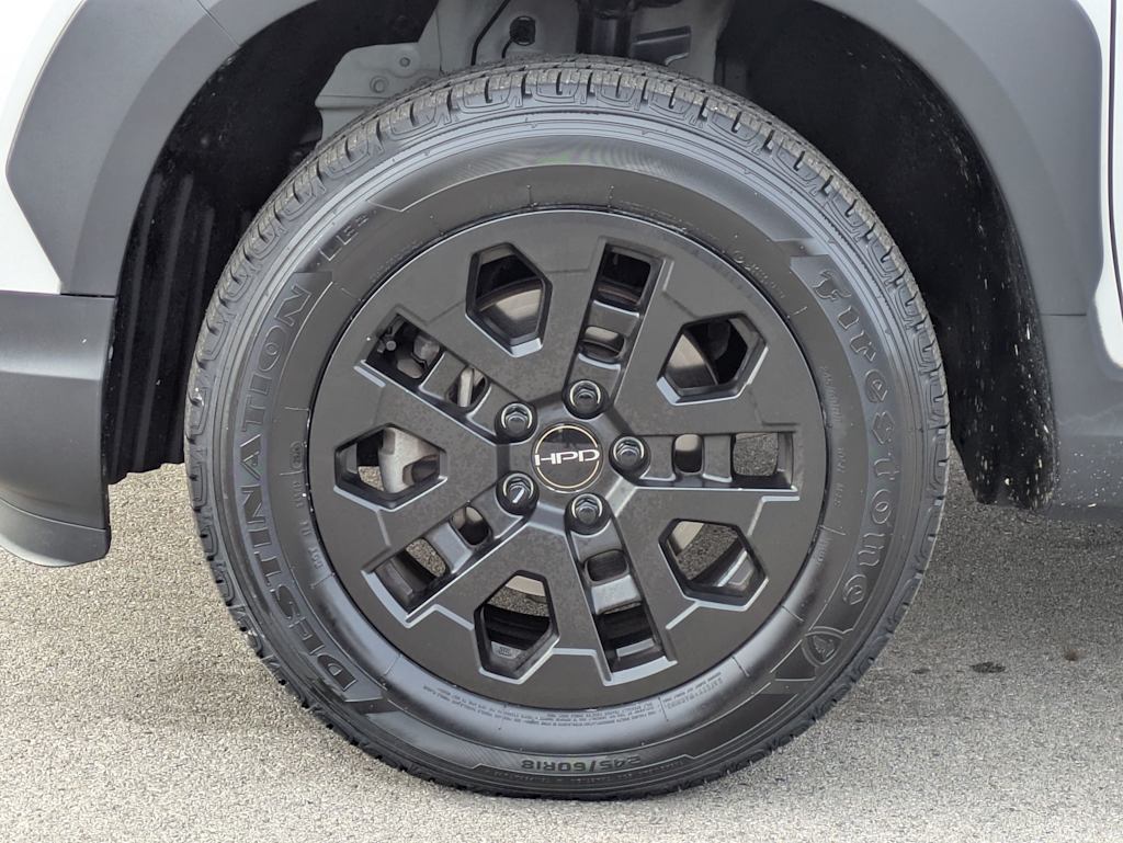 Thumbnail: 2022 Honda Passport - 7