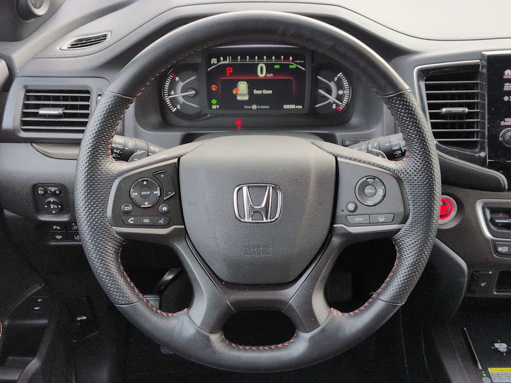 Thumbnail: 2024 Honda Passport - 12