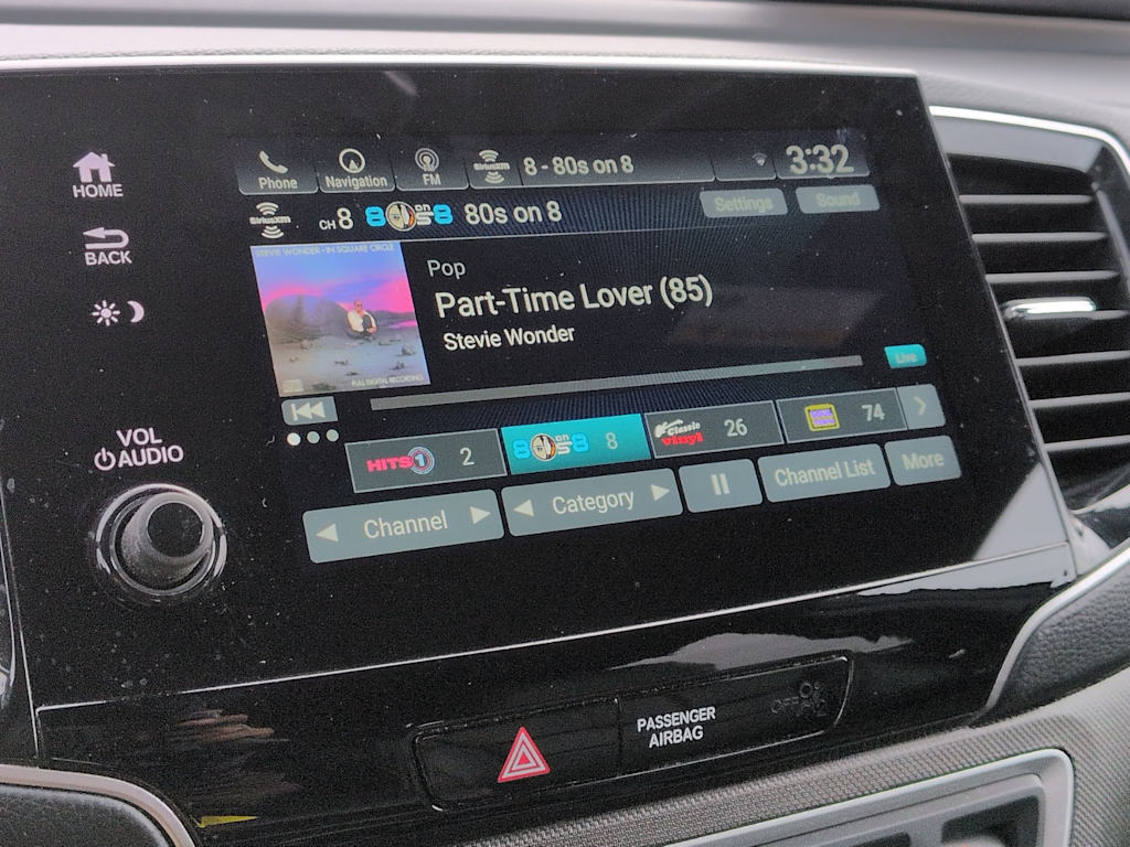 Thumbnail: 2024 Honda Passport - 13