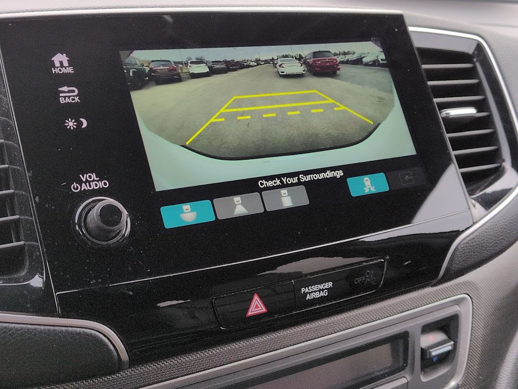 Thumbnail: 2024 Honda Passport - 33