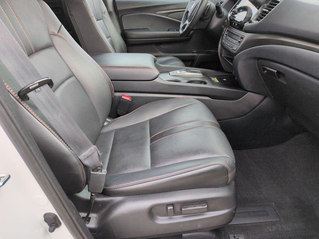 Thumbnail: 2024 Honda Passport - 10