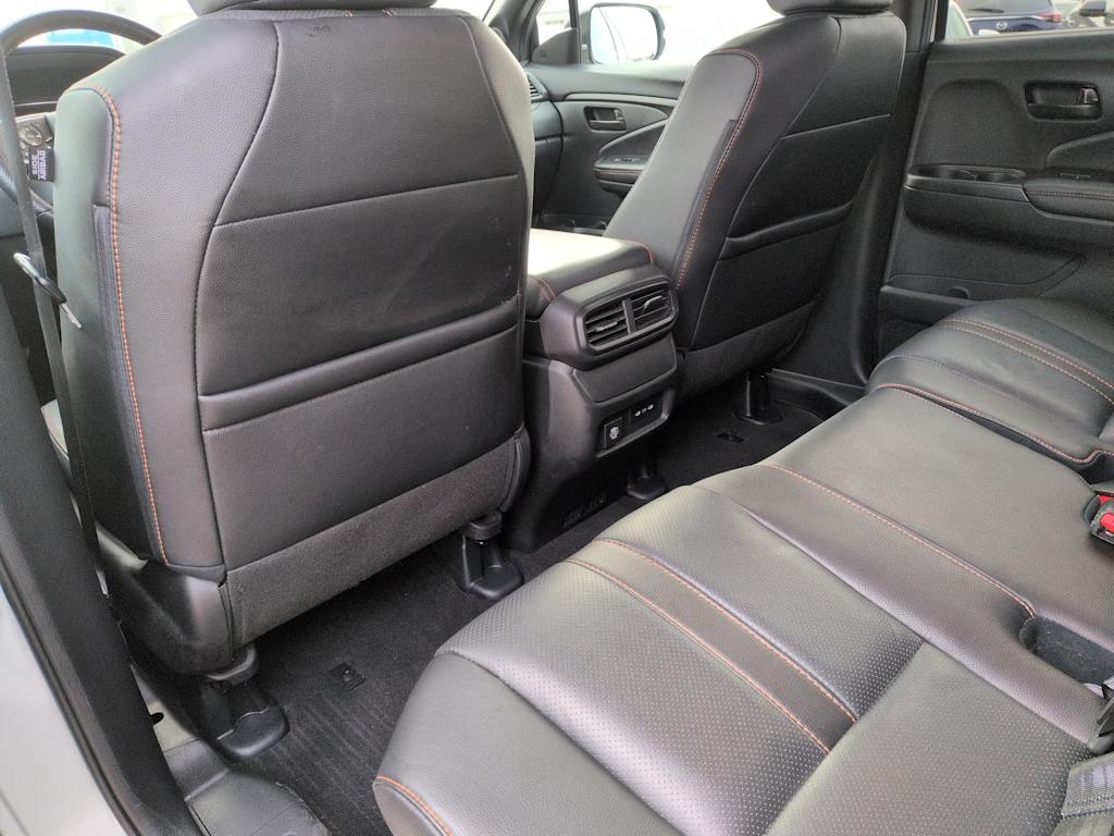 Thumbnail: 2024 Honda Passport - 11