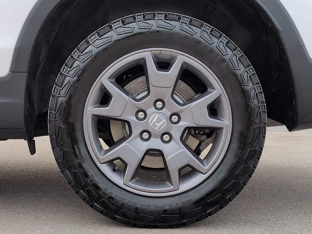 Thumbnail: 2024 Honda Passport - 7