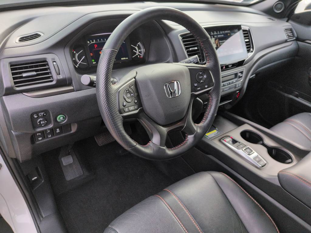 Thumbnail: 2024 Honda Passport - 2