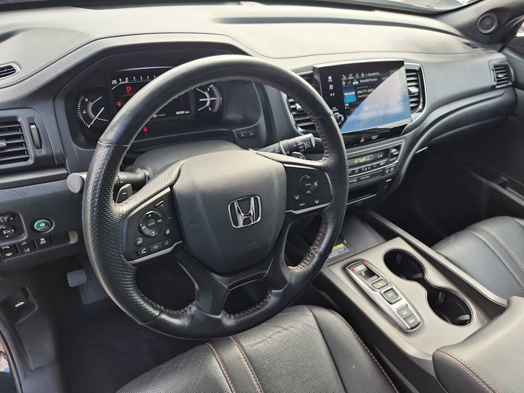 Thumbnail: 2024 Honda Passport - 2